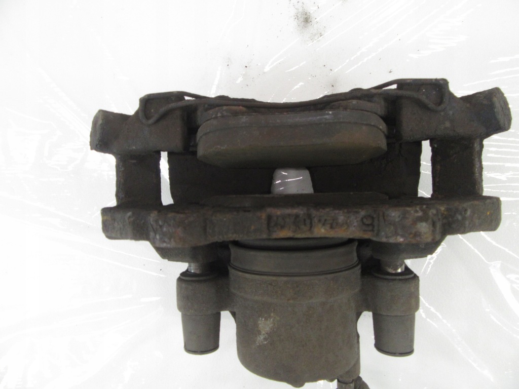 фото №11, Суппорт тормозной скоба перед передние левая mazda 3 bl 300mm