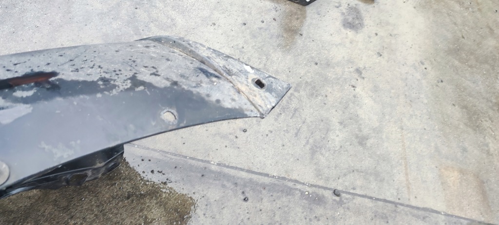 фото №7, Бампер задняя задний kompletny europa bmw i3 15r