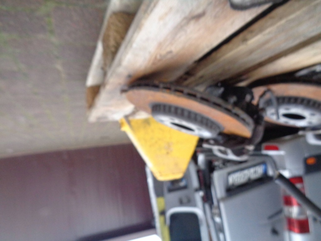 Набор диск 1 суппортов тормозных mercedes-benz cls w257 w213 w253 4matic с Разборки