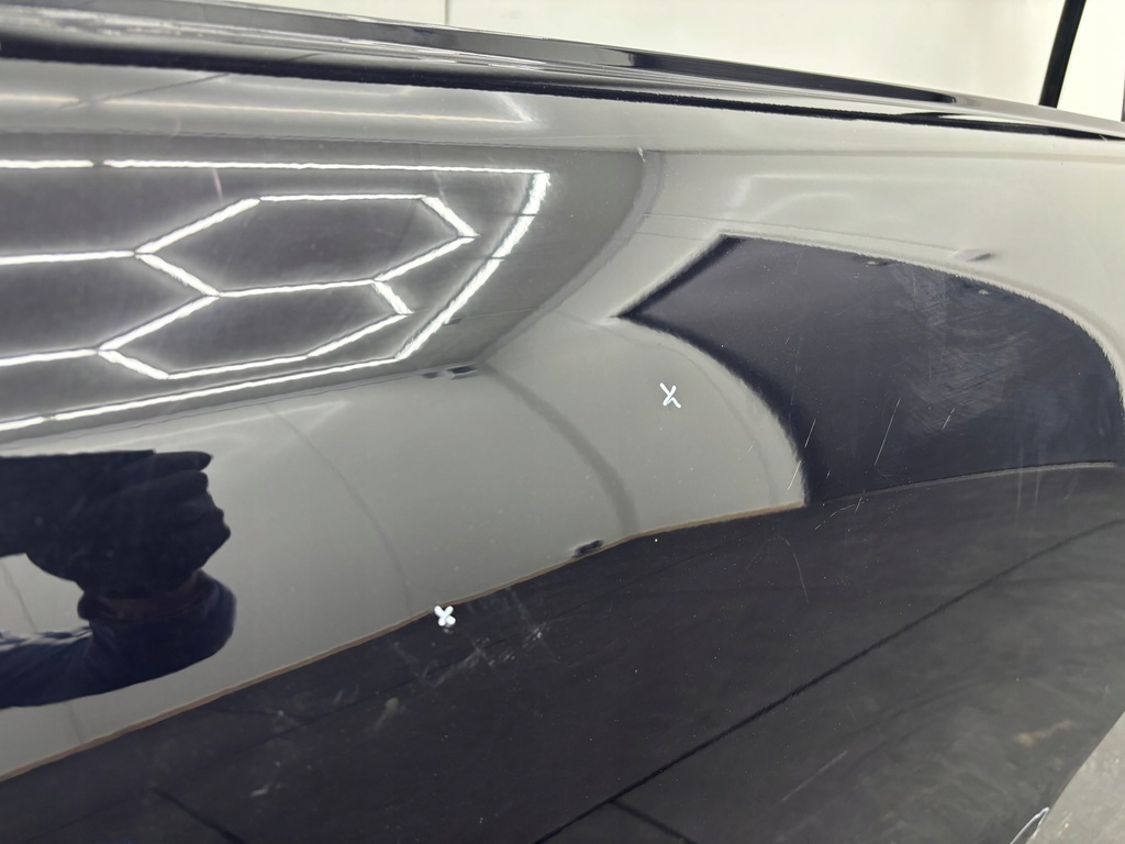 фото №10, Hyundai ioniq 6 vi двері ліва задні задня