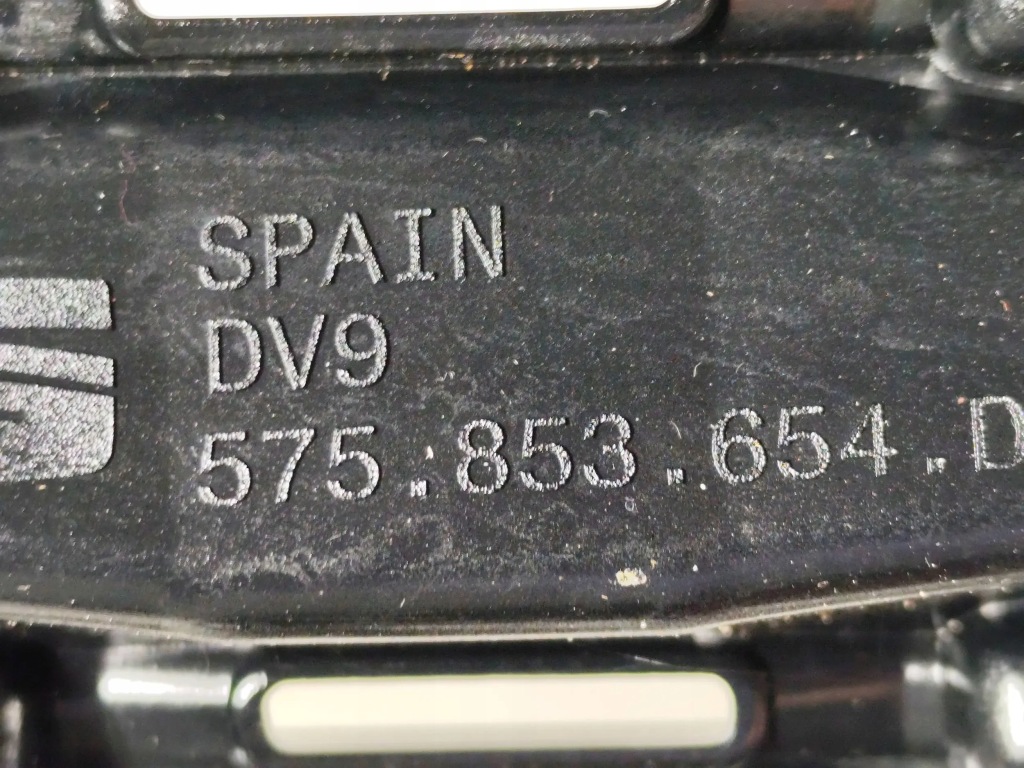 фото №10, Seat ateca 16- решітка радіатора передній решітка радіатора перед бампера оригінал хром блиск