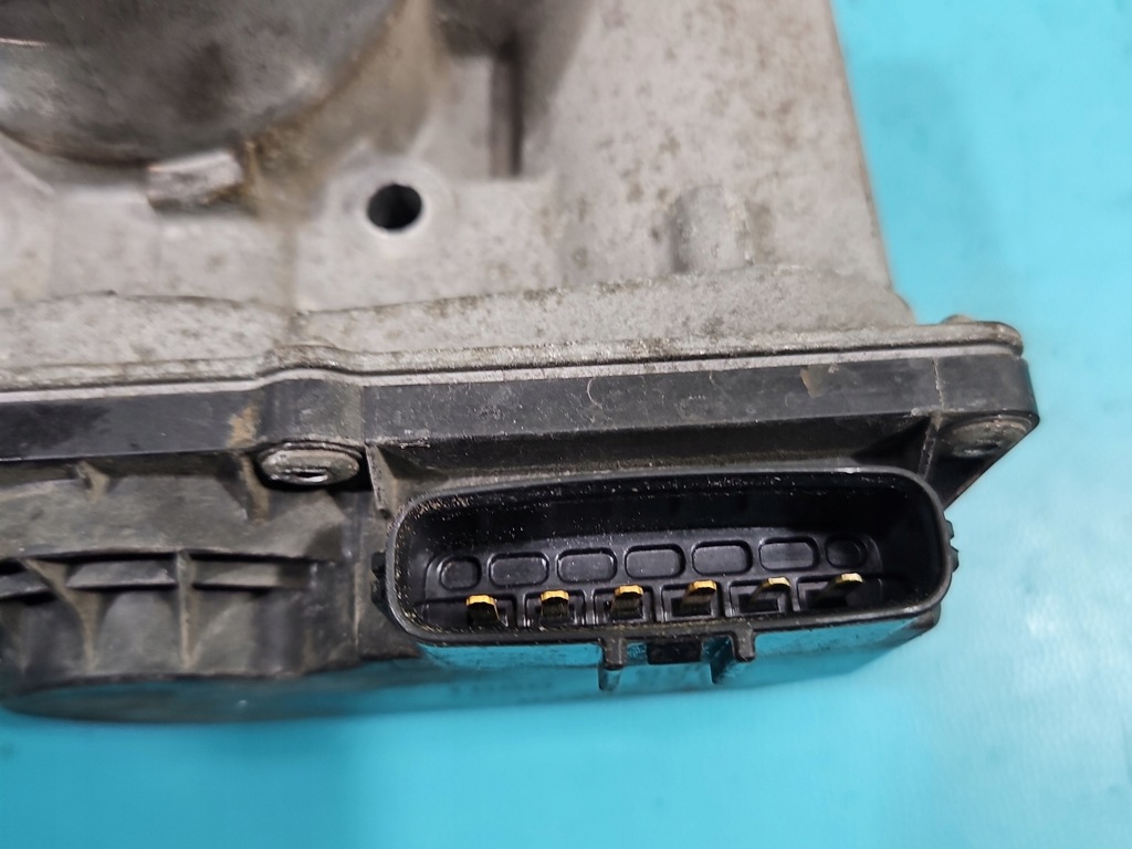 фото №6, Дросельна заслінка suzuki swift mk7 16602q16, 69l0 1.2 16v