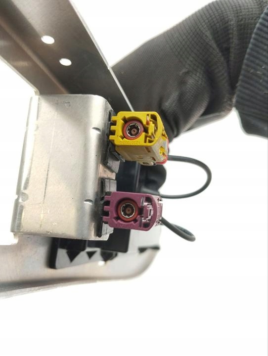 фото №6, Усилитель антенный chevrolet corvette 2021 84734245