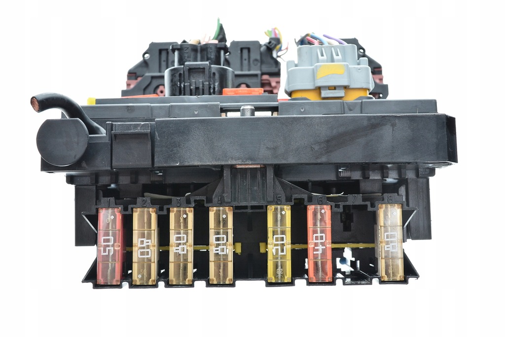 фото №4, Модуль bsm citroen c4 c5 9664705980 bsm-r02