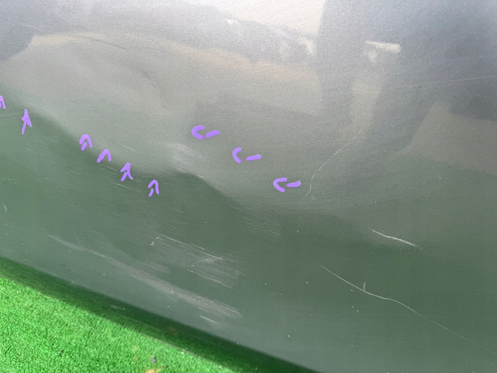 фото №9, Mitsubishi l200 v 5 15- fullback дверь левая передние левый перед eu org d115