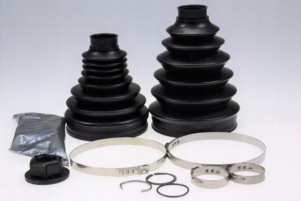 фото №2, Lobro 306471 набор защита, система рулевой