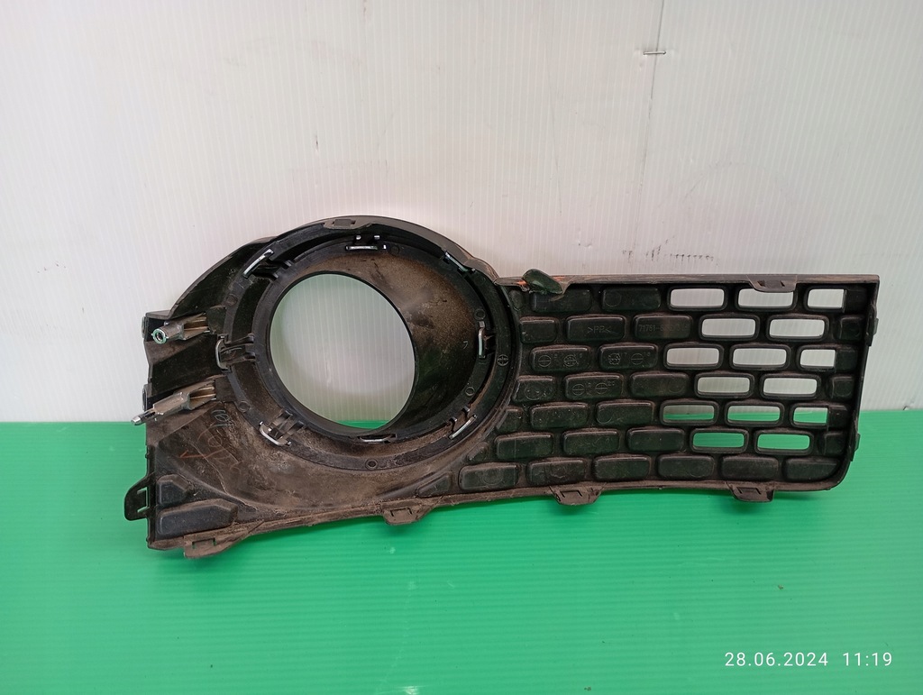 фото №6, Решётка бампера передняя левая suzuki ignis iii 71761-62r2