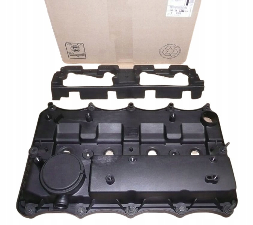 фото №1, Крышка клапанов citroen jumper/ fiat duc