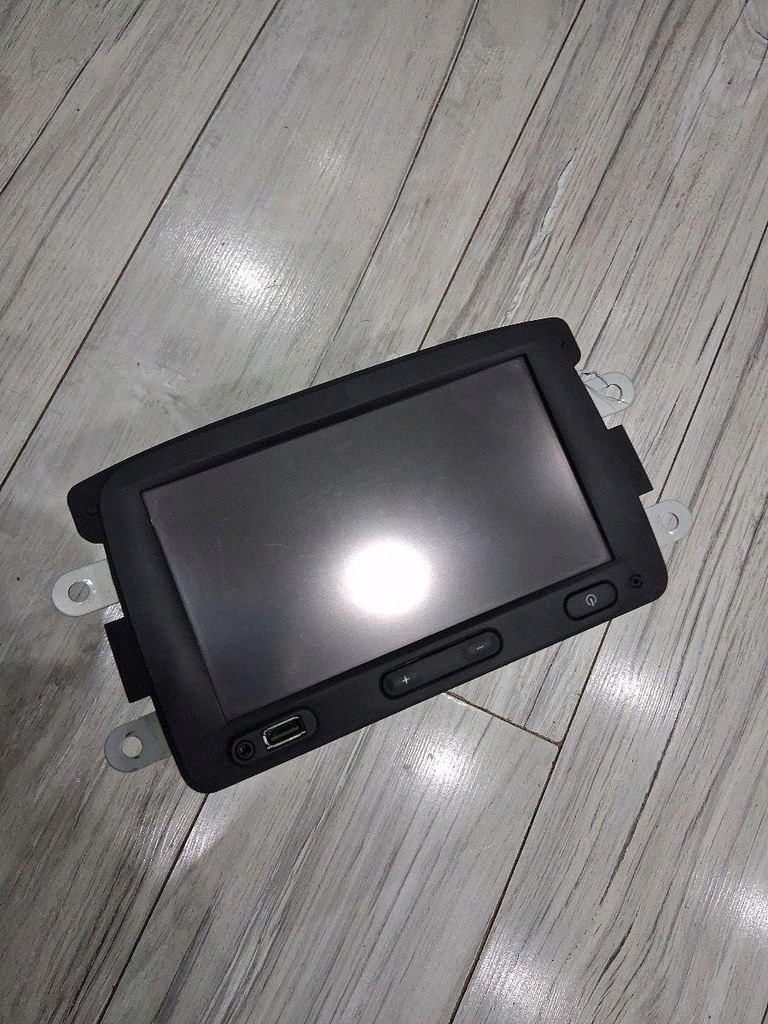 фото №1, Радіо plus kod dacia sandero ii 281156224r