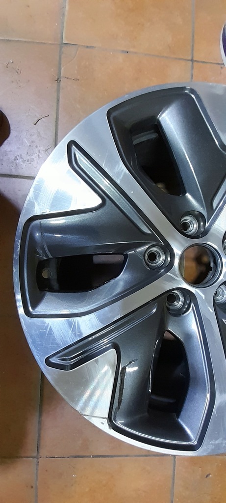 фото №5, Kia ceed soul niro диск 17'' et53 5x114,3 17x7,0