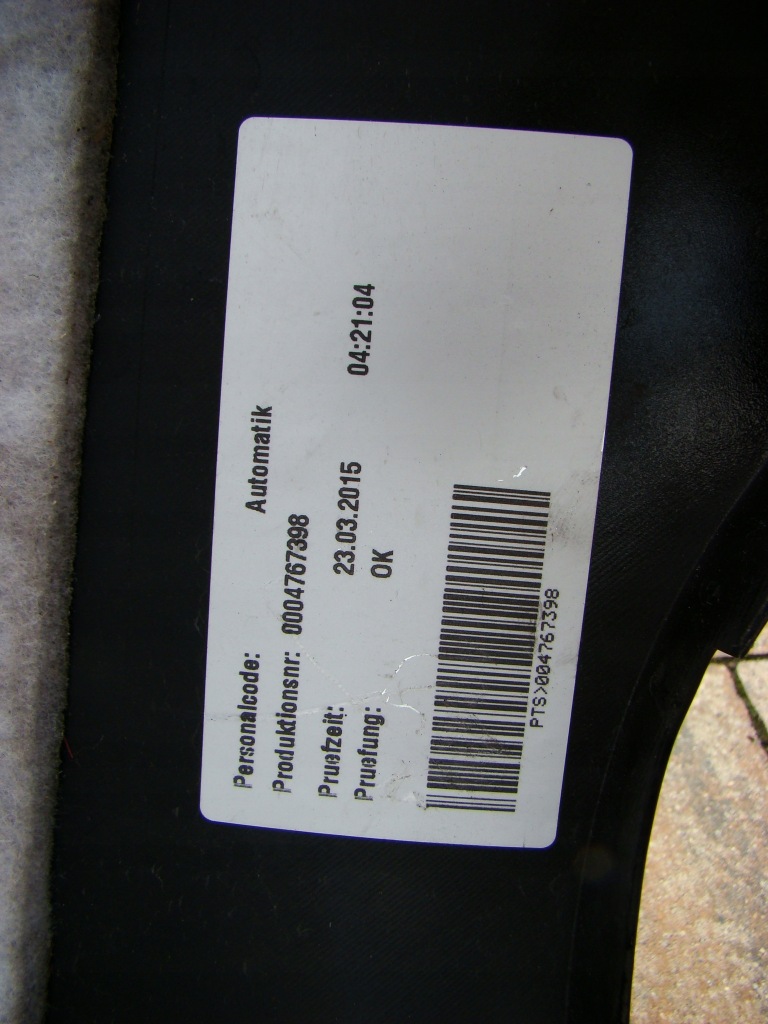 Mercede gla w156 amg бампер задний Цена