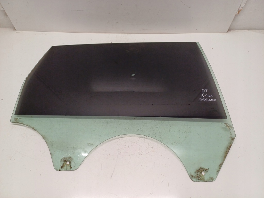 фото №1, Ford s-max mk1 06- стекло правый задняя ..0