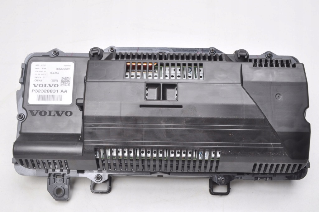 фото №6, Volvo xc60 ii лічильник прилади 32320031 aa