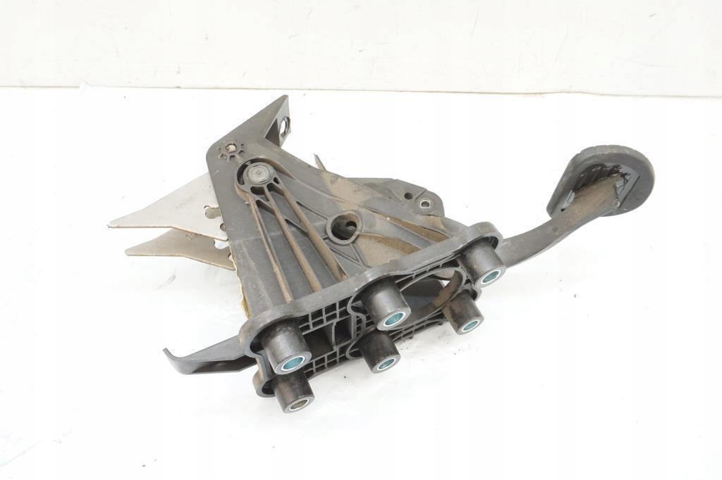 фото №4, Педаль тормоза renault laguna iii coupe