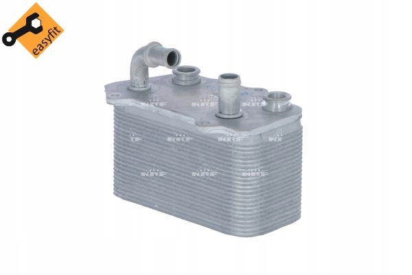 Радіатор оливи механічна коробки передач Недорого