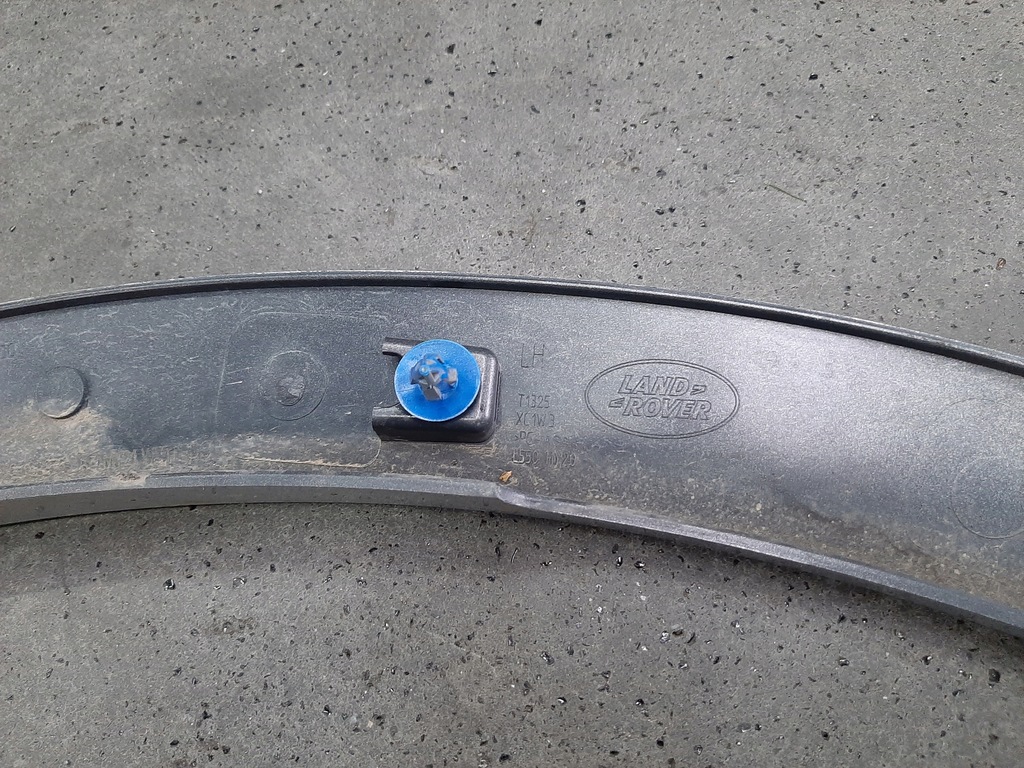 фото №9, Land rover discovery sport lift 2019- молдинг крыла перед lk72-16a075-ce