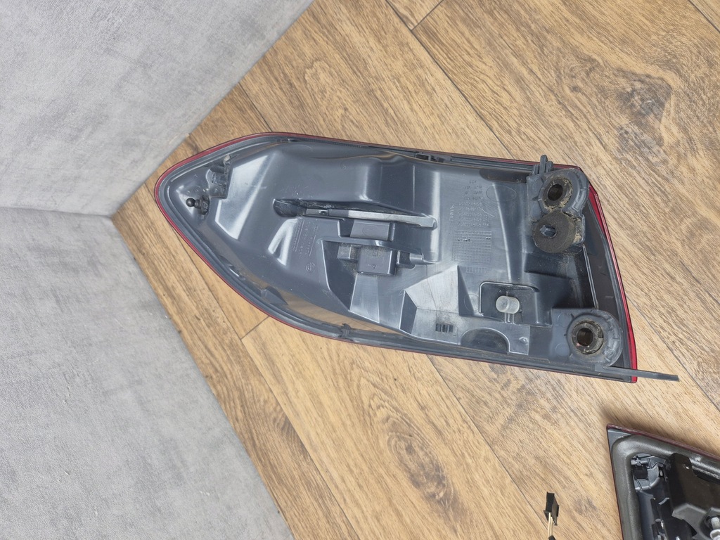 фото №15, Bmw 4 f32 f33 f36 lci lift f82 f83 лампы задняя задние полный europa