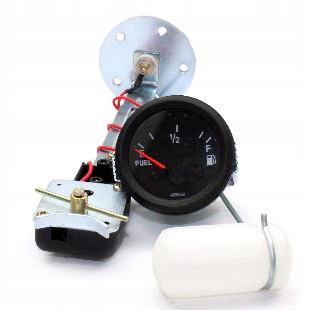 фото №11, Універсальний індикатор рівня пального + поплавок 12v