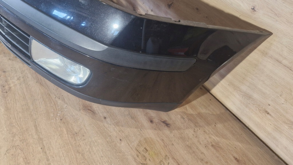 Бампер перед skoda octavia 2 2 європа 04- 9910 Зі Шроту