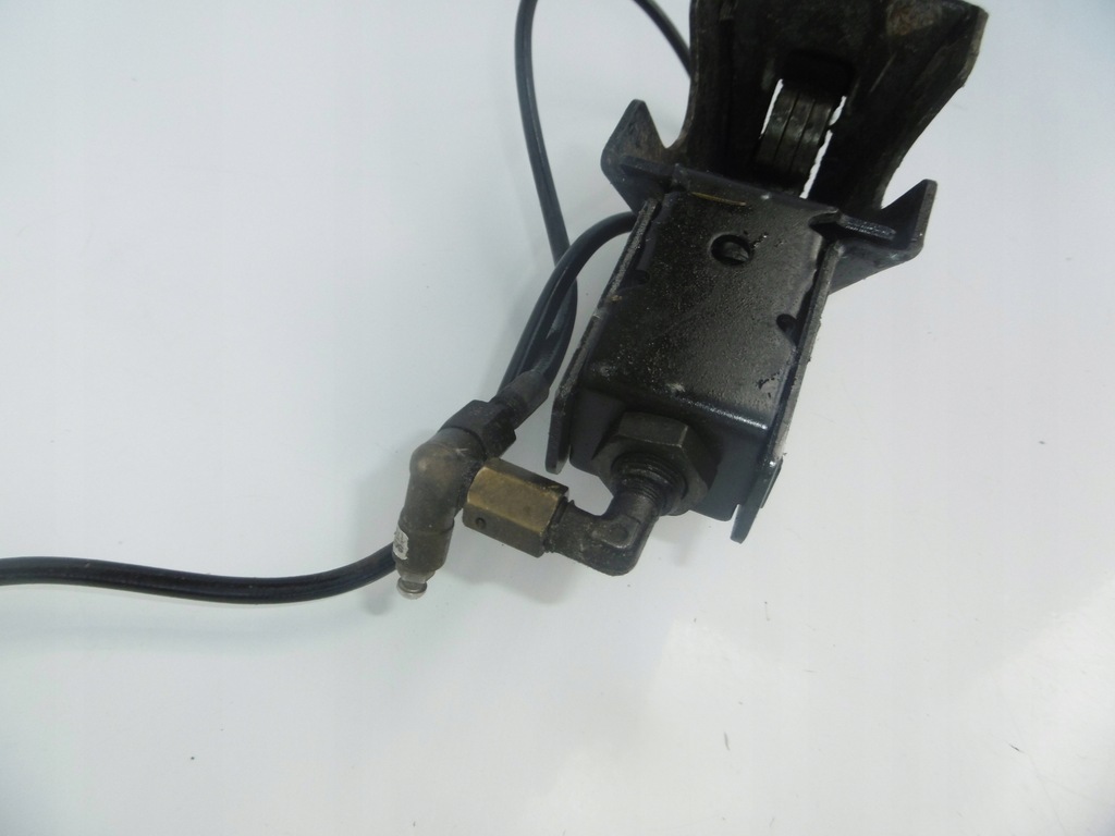 фото №5, Замок засов кабины scania r