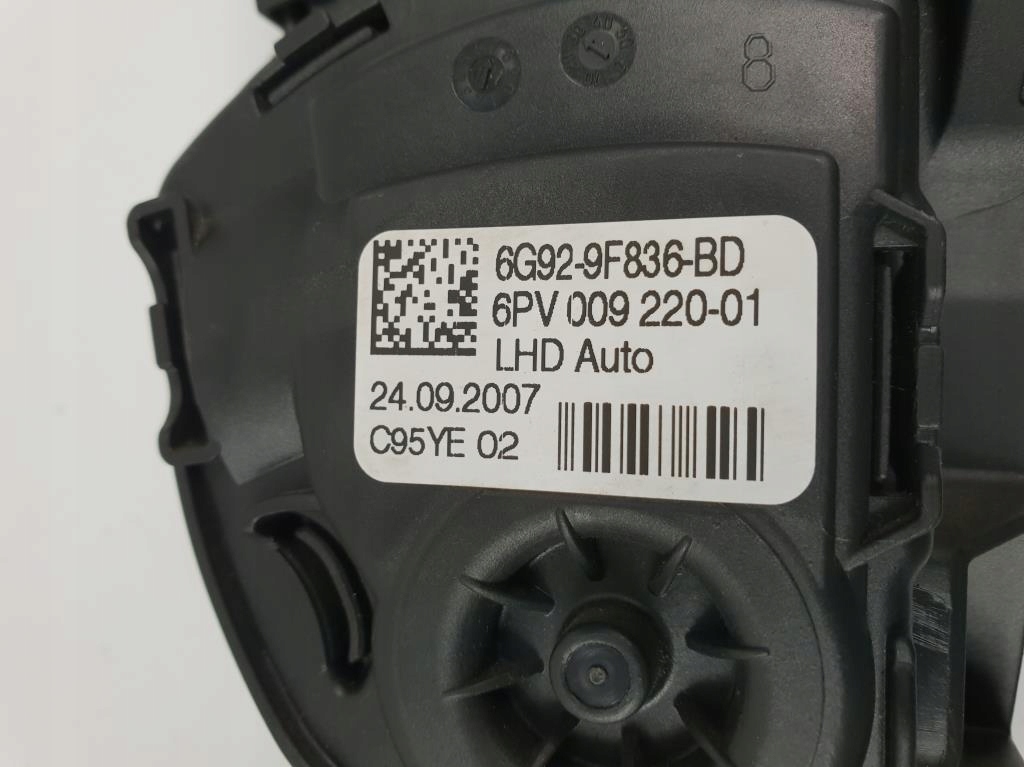 фото №7, Педаль газа потенциометр v70 iii 2.4 d5 6g929f836bd