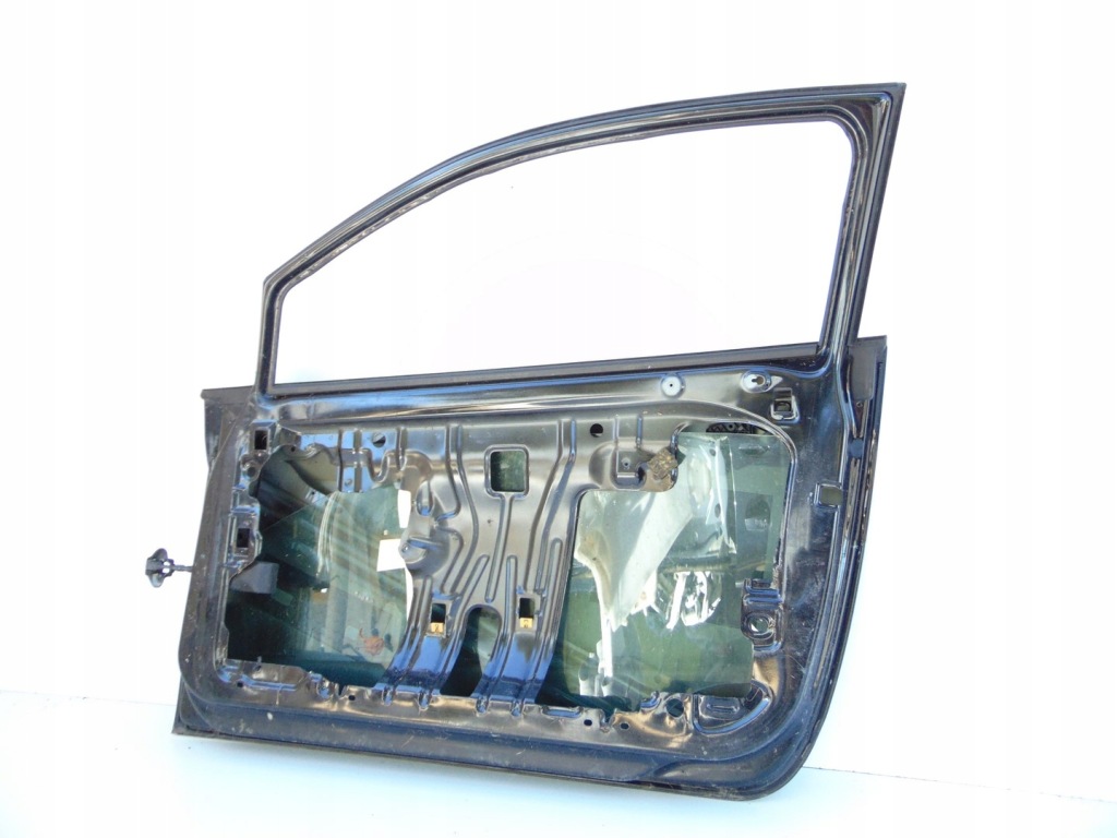 фото №9, Дверь правое правый перед seat ibiza iv 6j lz9y 3d