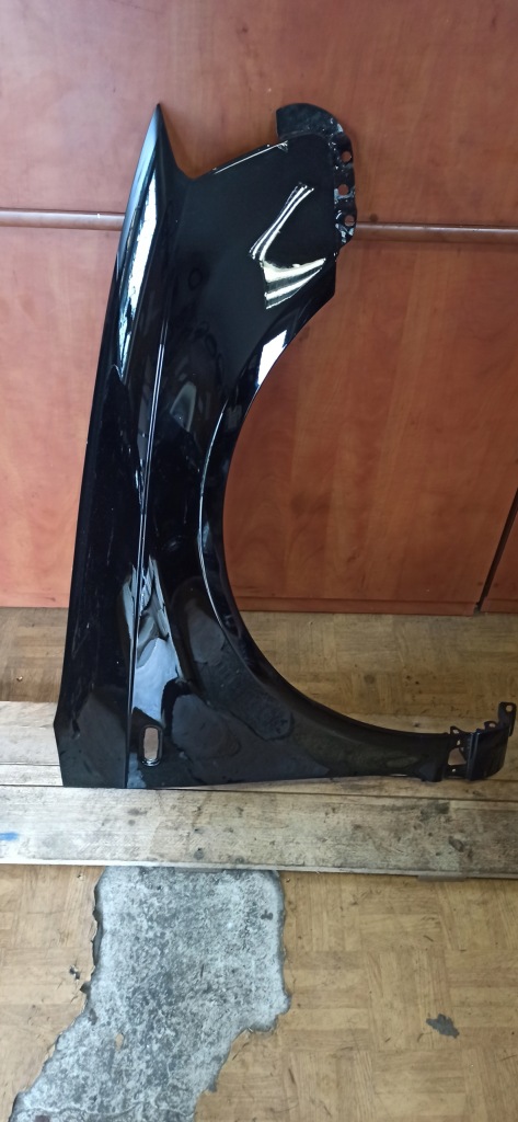 фото №10, Крыло правый audi a3 8p przedlift ly9b baranek