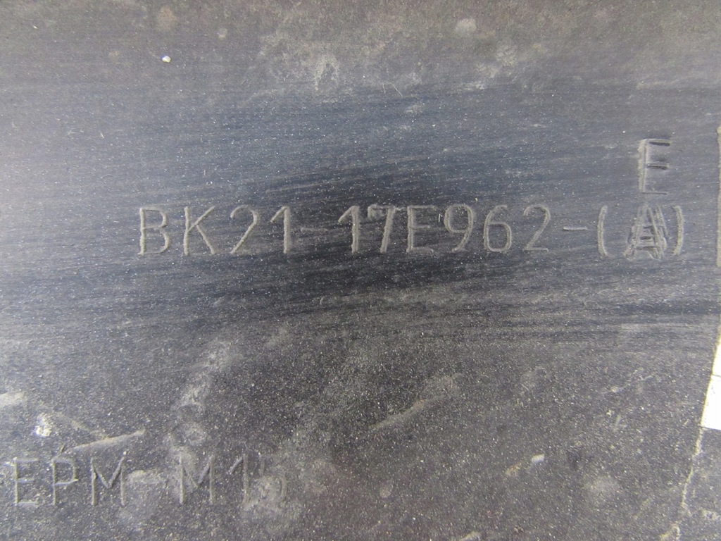 фото №13, Бампер задня задній ford transit custom 12- bk21-17e962-a