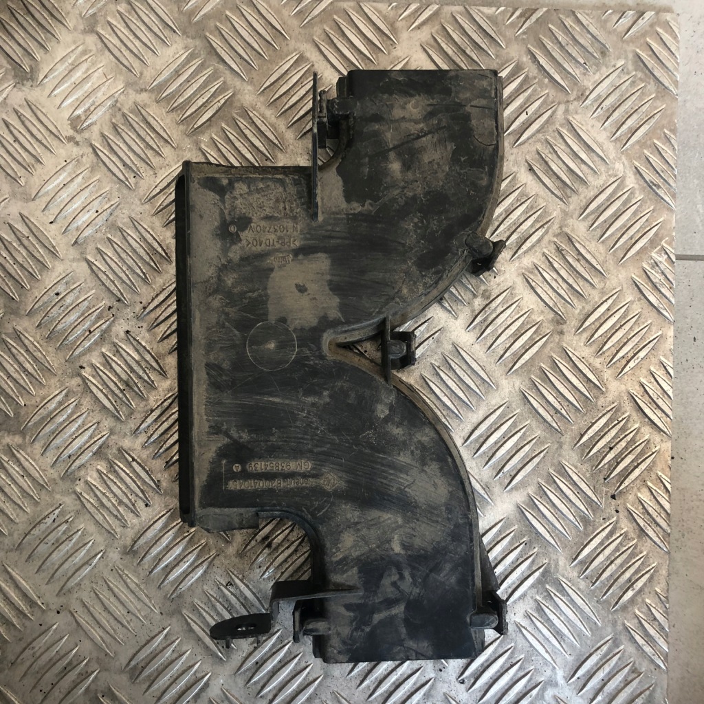 фото №1, Шланг впуск воздуха trafic vivaro 8200410451