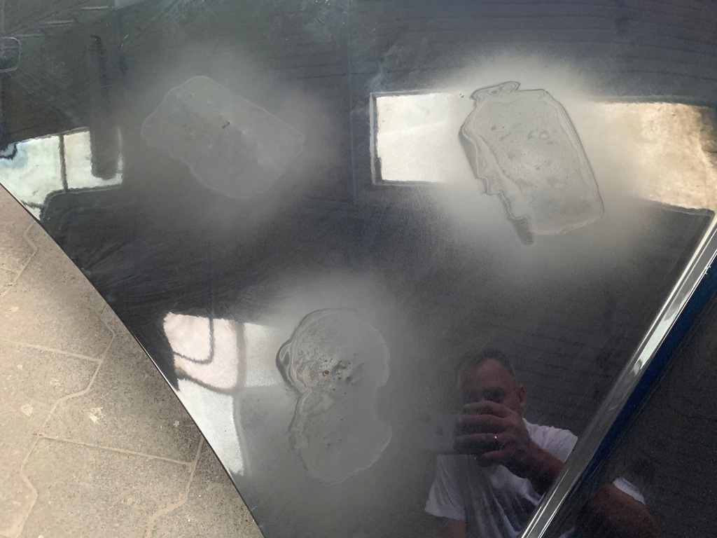 фото №3, Vw troc t-roc капот