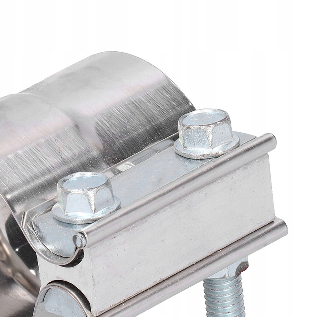 фото №10, 2,5-calowy суппорт зажимной трубы выпускной