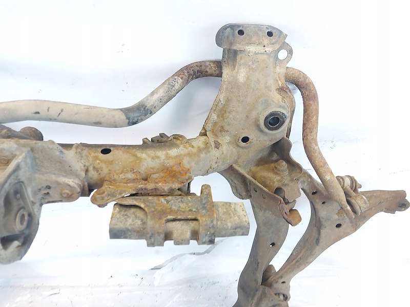 фото №7, Підрамник підрамник підрамник поперечина балка honda civic vii 7 eu, ep, ev 1.4 is 16v