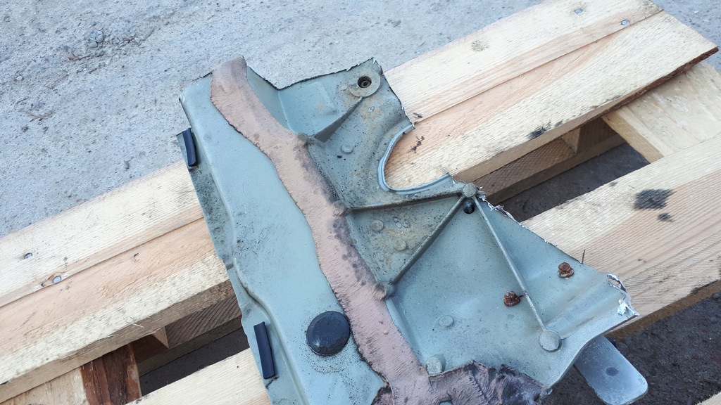 фото №9, S6 c7 a6 носик левый лонжерон крыла a7 4g s7