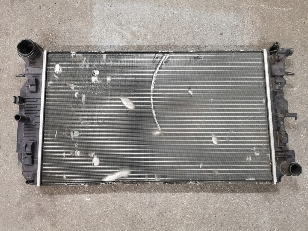 Купить Радиатор воды mercedes sprinter w906 2.2cdi