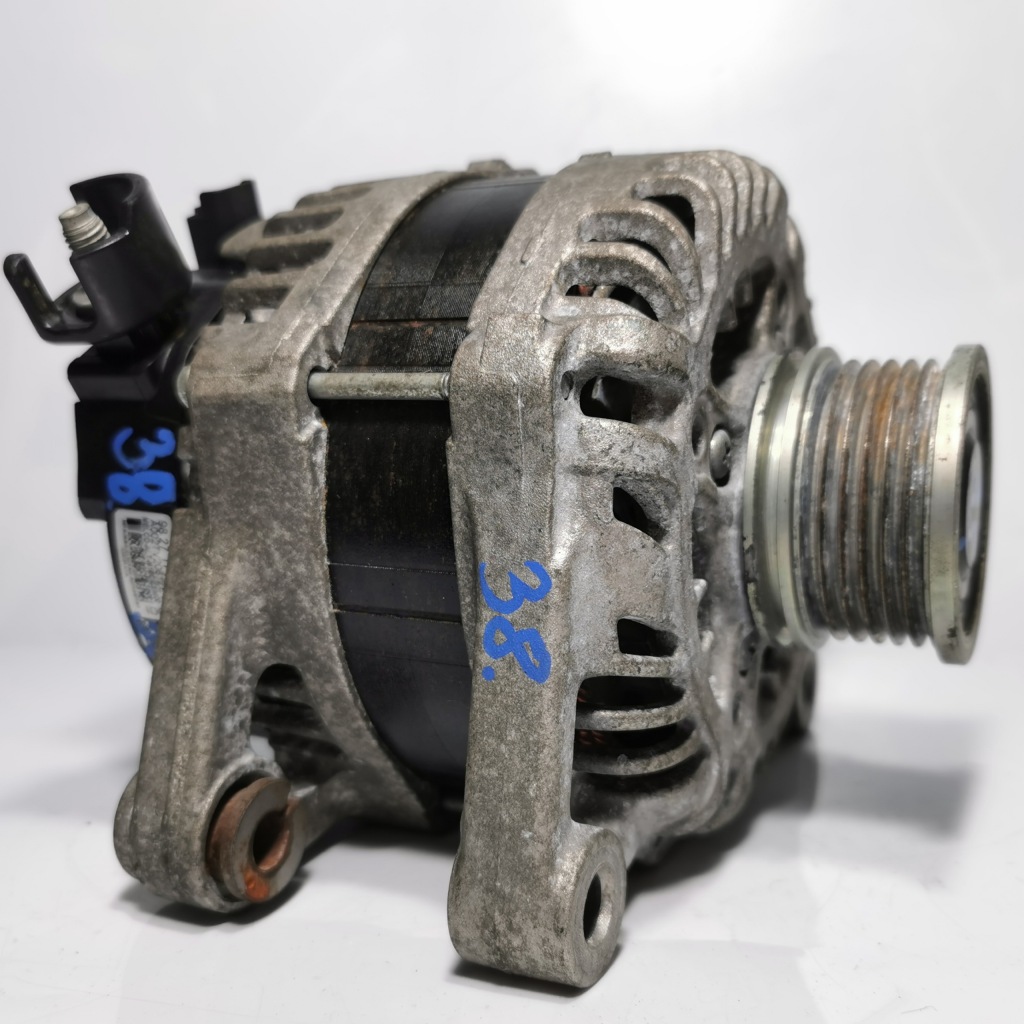 Купить Citroen peugeot 1.5 bluehdi генератор 9827171980