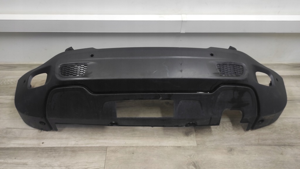 фото №2, Jeep renegade 735579025 14r- бампер задняя оригинал.