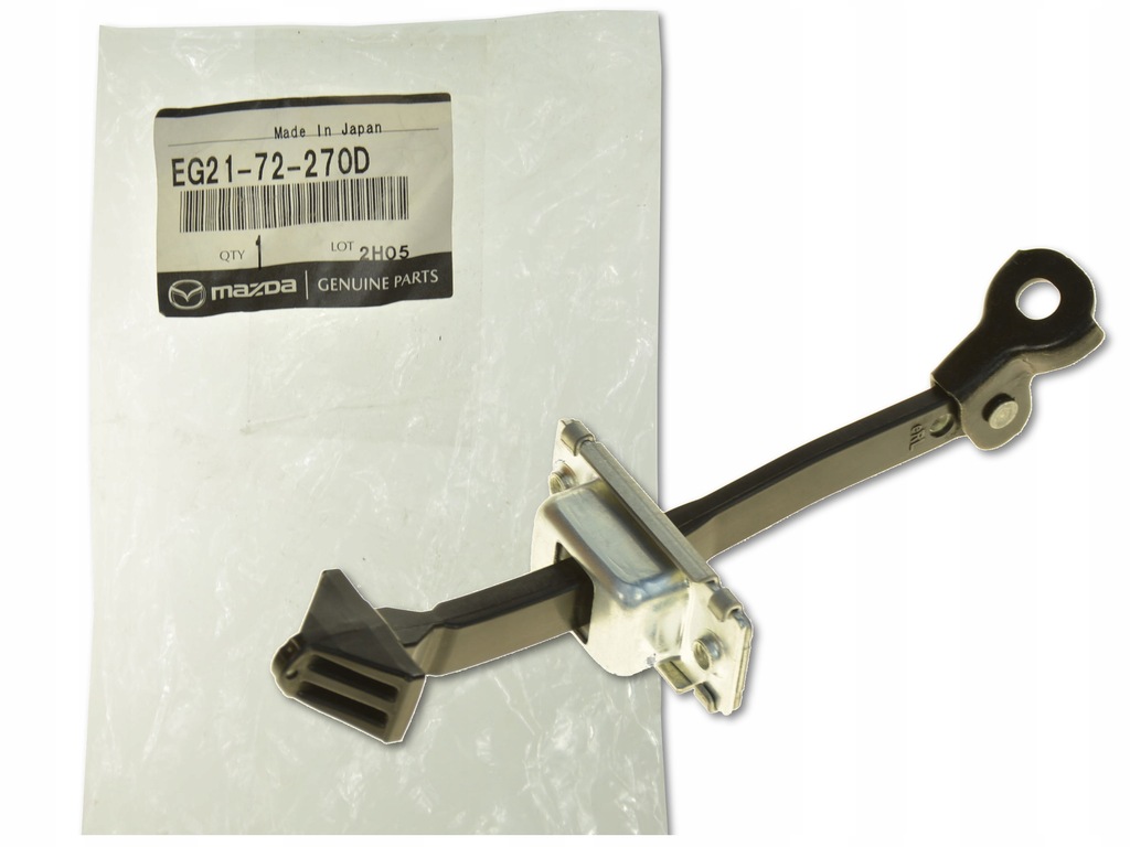 фото №1, Mazda cx-7 06-12 ограничитель дверь задних задняя