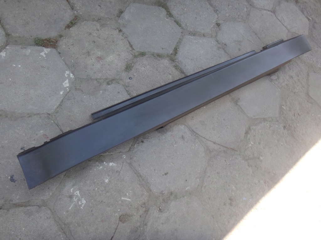 фото №2, Порог молдинг порог левая mini cooper r50