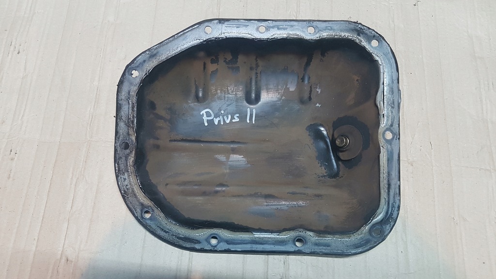 фото №1, Toyota prius 03-09 1.5 поддон