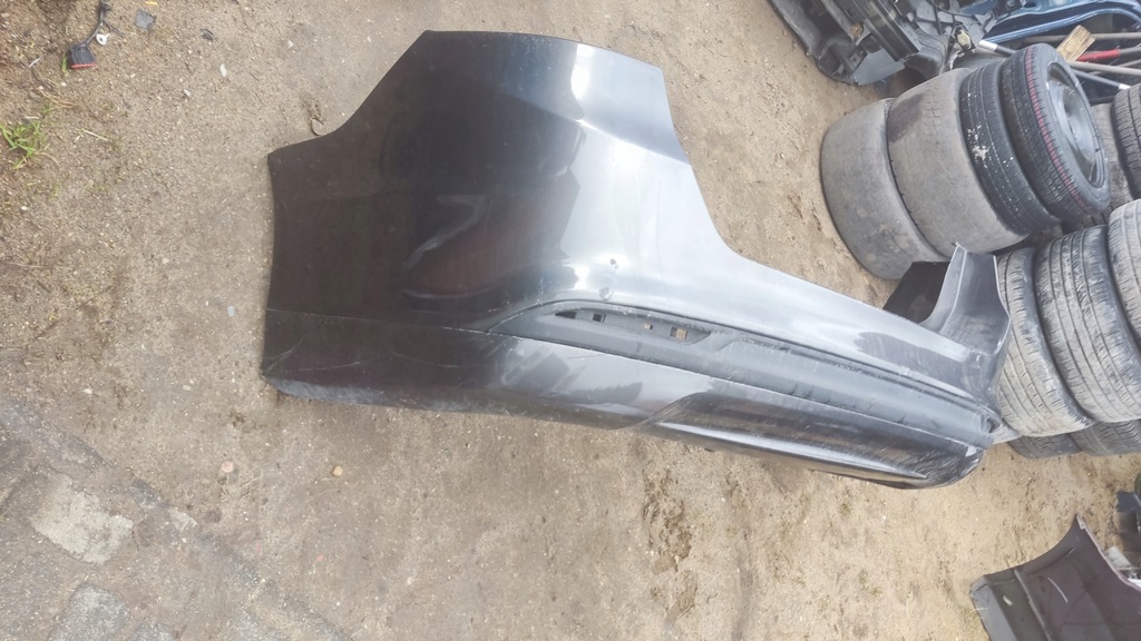 фото №12, Бампер задний ford fusion usa mondeo mk5 sedan