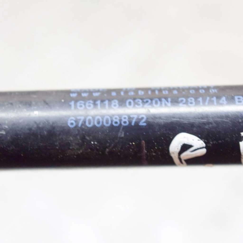 фото №6, Maserati ghibli 2015 ліва сторона привід капот передньої