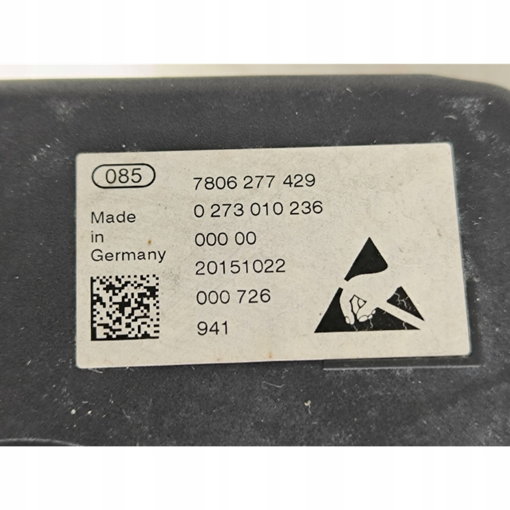 фото №11, Volvo xc90 2016 трансмісія кермова / рейка рульова