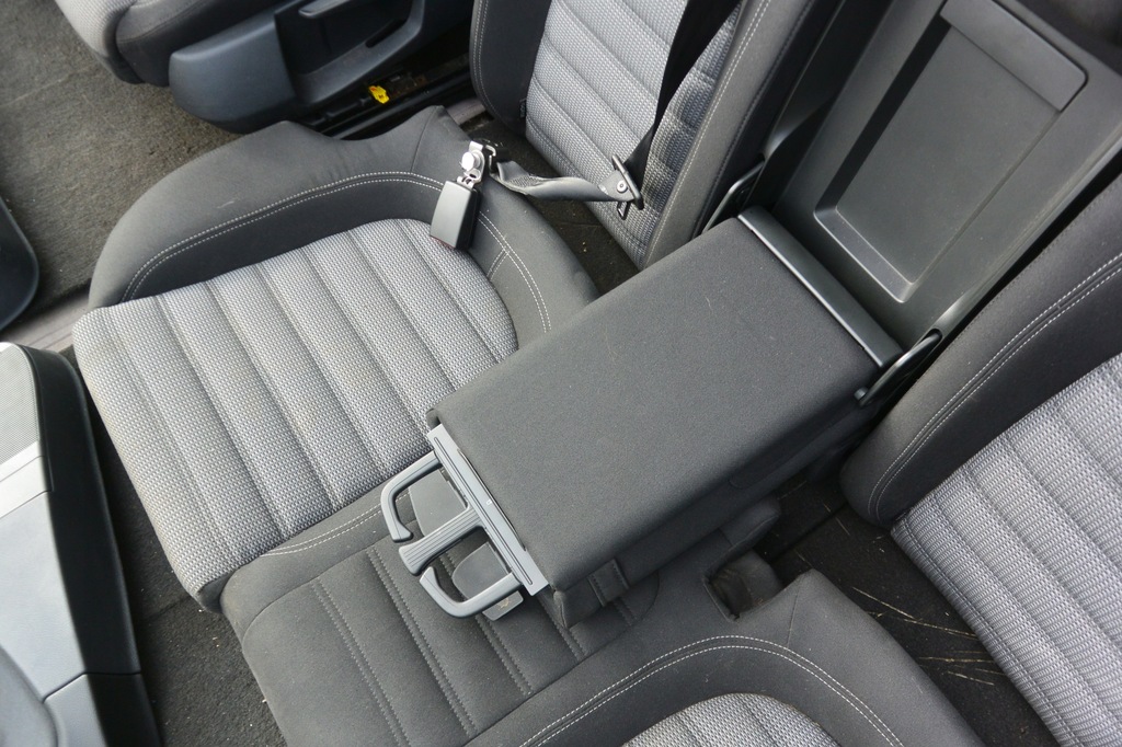 фото №10, Vw passat cc комплект сидінь 5 місць lift uk