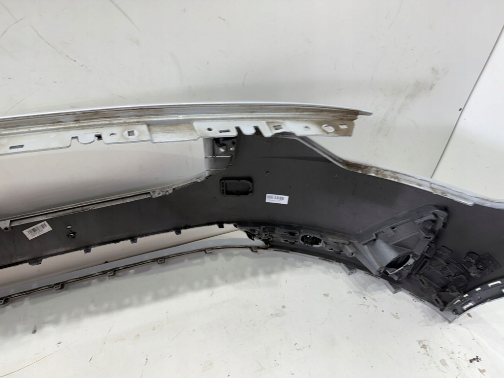 фото №11, Polestar 2 ii бампер перед передній решітка