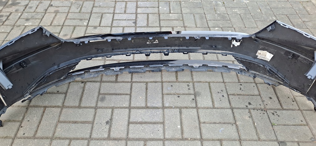 фото №8, Skoda enyaq 5la бампер перед передний 5la807221