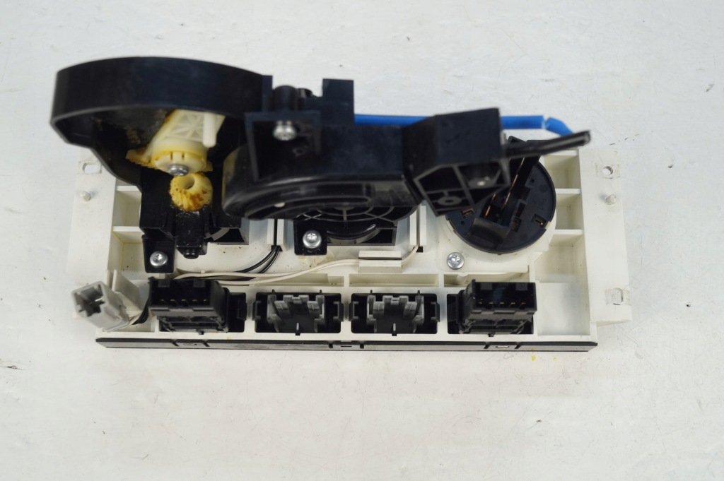 фото №5, Rover 45 zt mg панель обдув кондиціонера