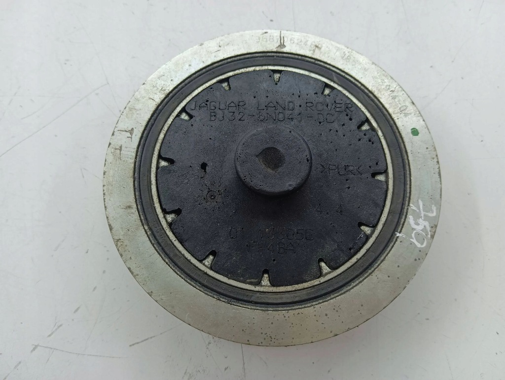 фото №2, Land rover evoque i 2015 шкивы