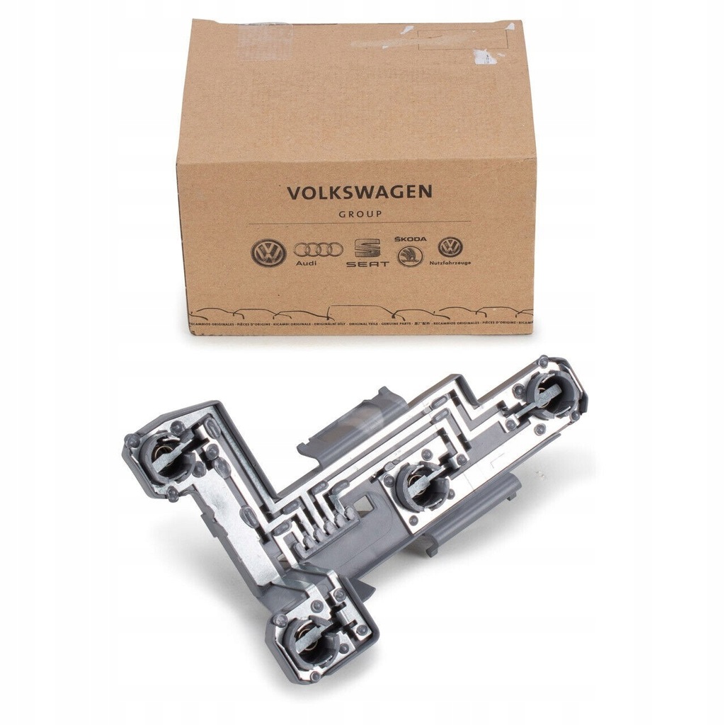 фото №7, Держатель лампочка vag volkswagen jetta golf 1k aj 2007-2014 оригинальный