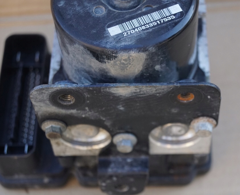 Насос abs ford fiesta mk7 cv21-2c405-ea Недорого