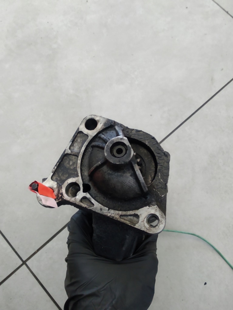 Стартер renault laguna 2 megane scenic 1.9 dci Киев